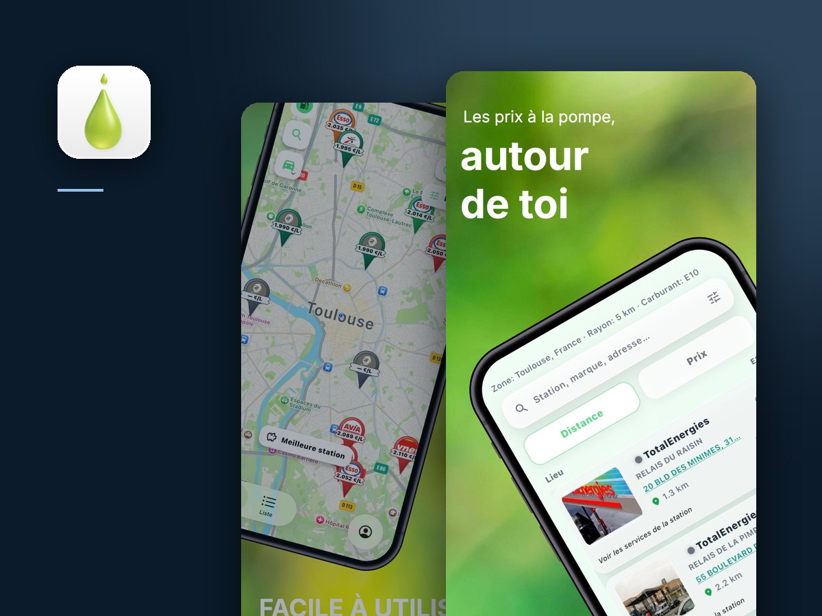 PumpMe — réalisation 33C